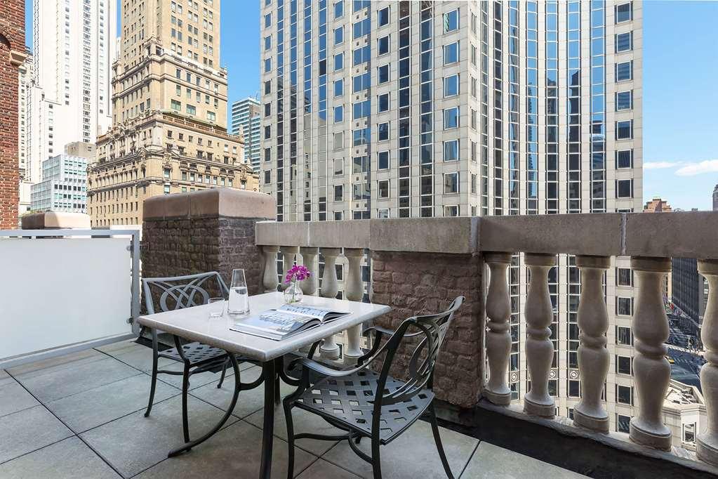Hotel 57 By Luxurban New York Rom bilde