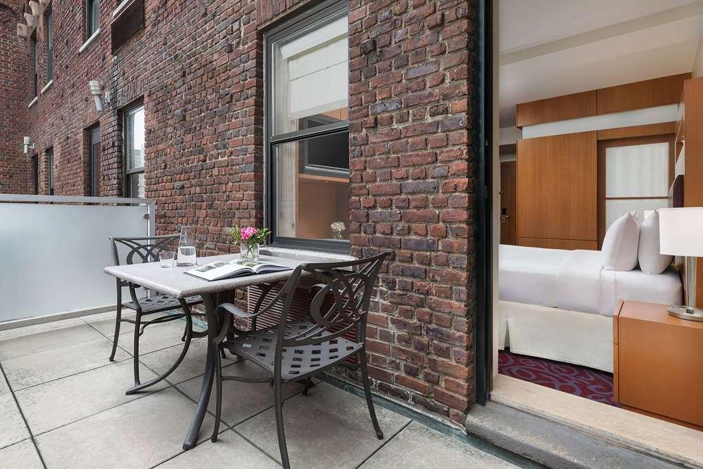 Hotel 57 By Luxurban New York Rom bilde