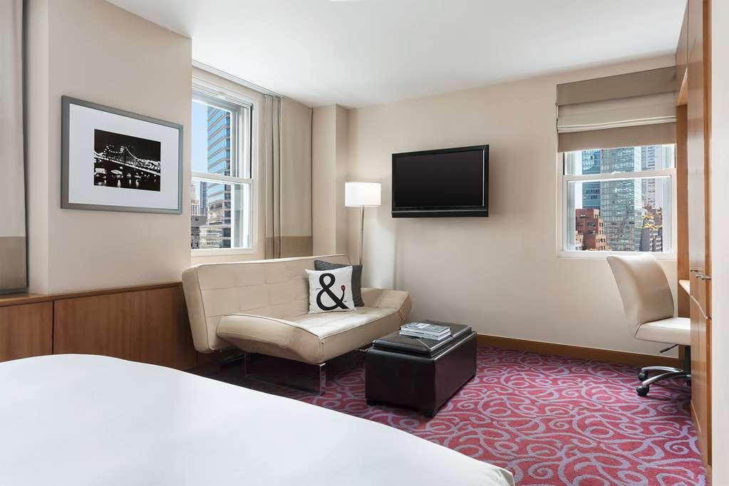 Hotel 57 By Luxurban New York Rom bilde