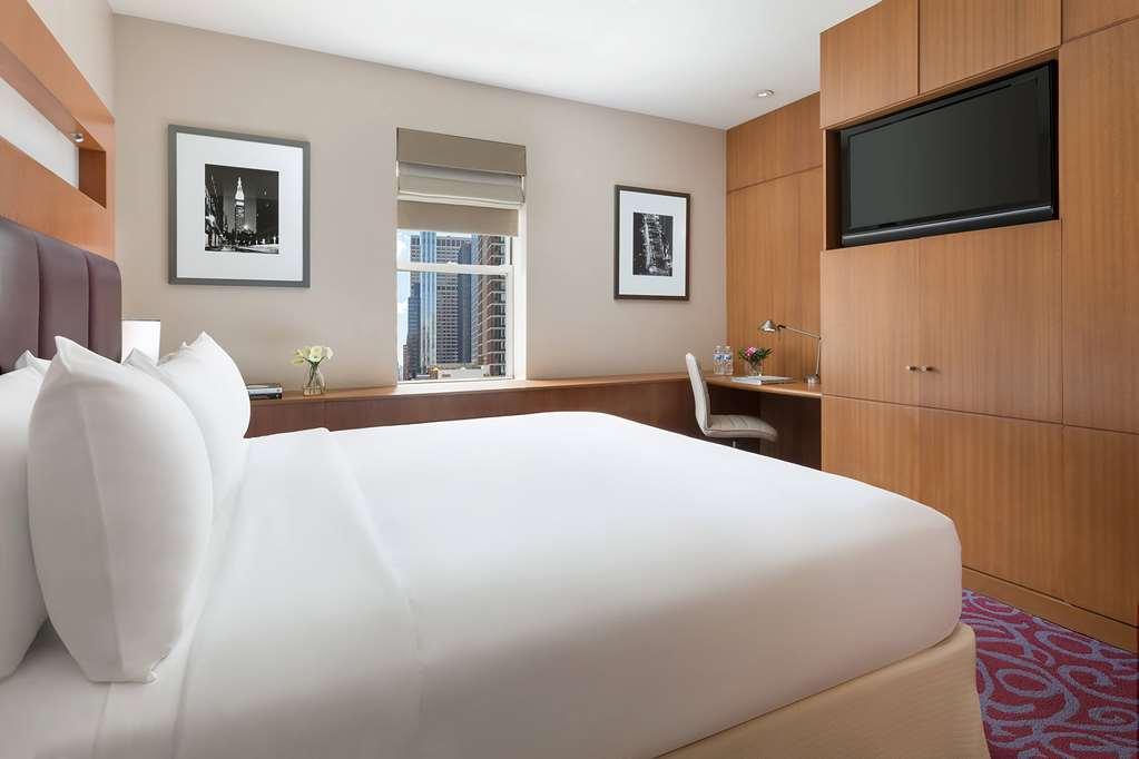 Hotel 57 By Luxurban New York Rom bilde