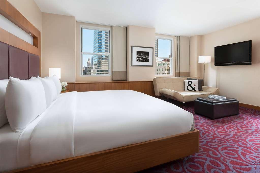 Hotel 57 By Luxurban New York Rom bilde