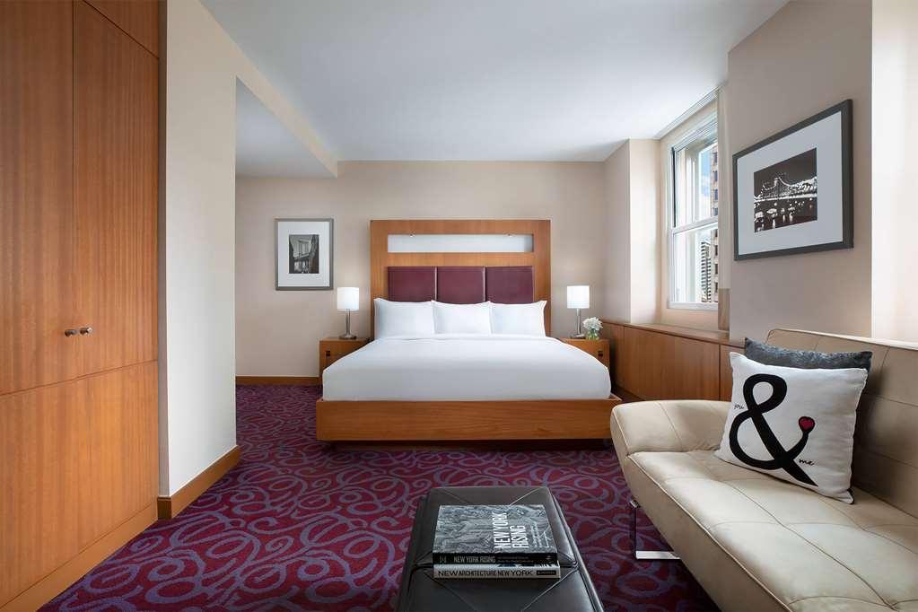 Hotel 57 By Luxurban New York Rom bilde