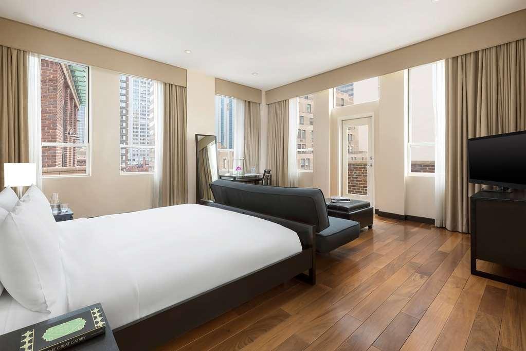 Hotel 57 By Luxurban New York Rom bilde