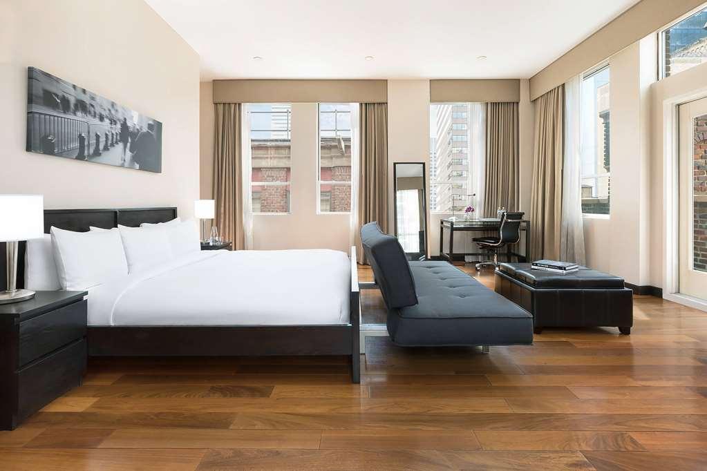 Hotel 57 By Luxurban New York Rom bilde