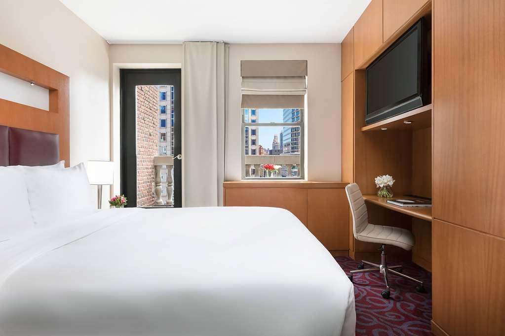 Hotel 57 By Luxurban New York Rom bilde