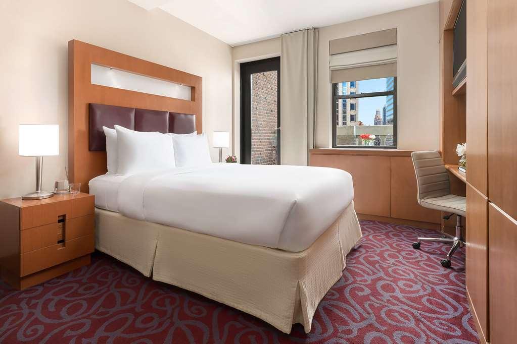 Hotel 57 By Luxurban New York Rom bilde