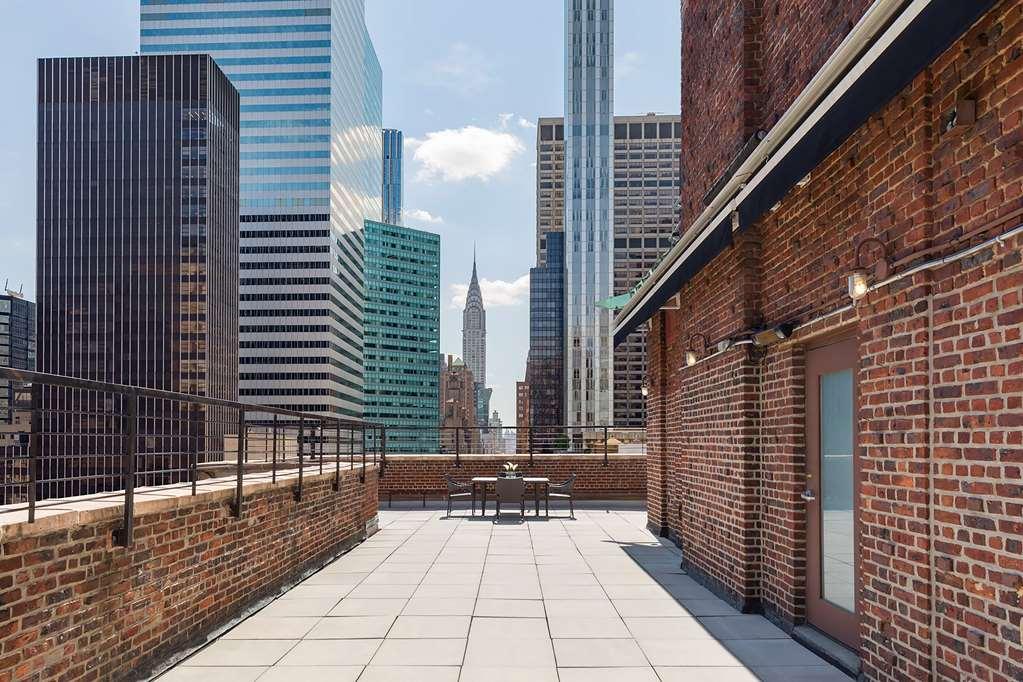 Hotel 57 By Luxurban New York Fasiliteter bilde