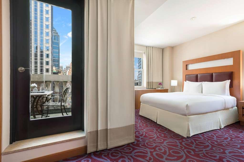 Hotel 57 By Luxurban New York Rom bilde