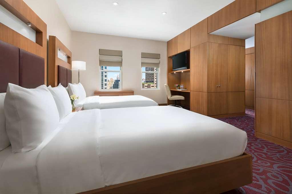 Hotel 57 By Luxurban New York Rom bilde