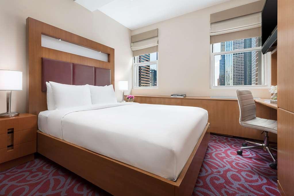 Hotel 57 By Luxurban New York Rom bilde